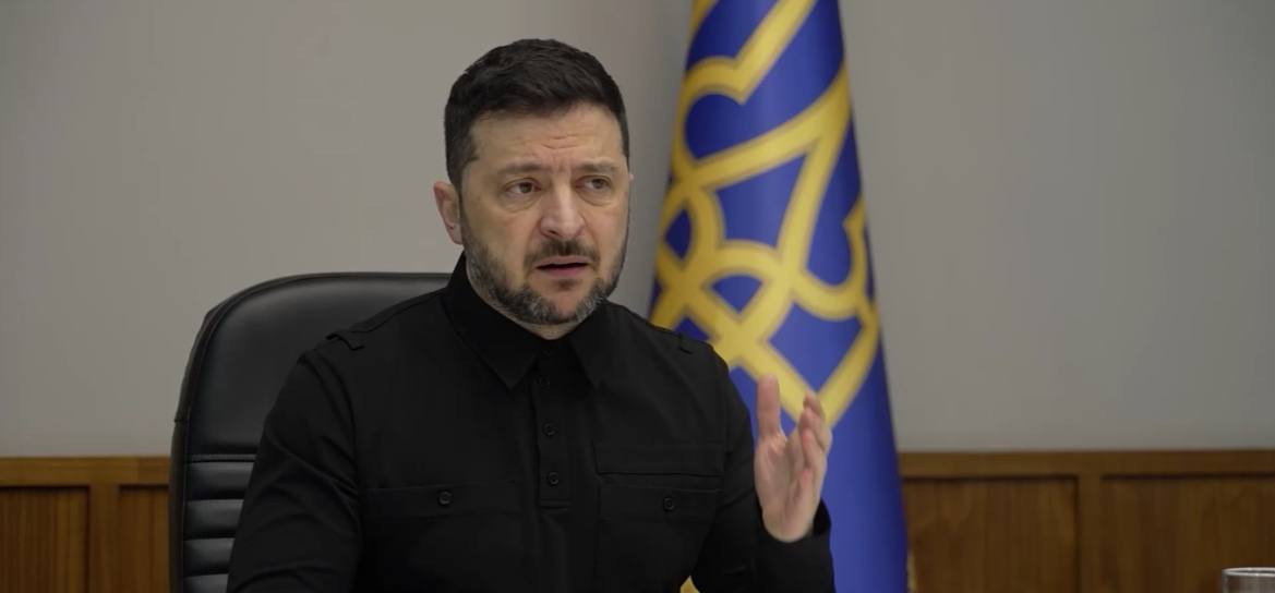 Зеленський: збільшення випуску зброї сприяє просуванню України