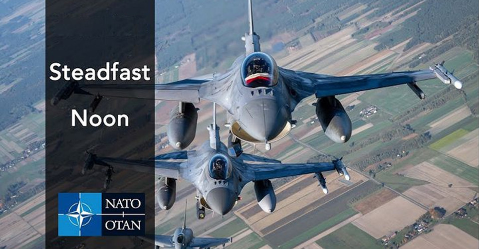 Експерт аналізує ядерні навчання НАТО Steadfast Noon 2025