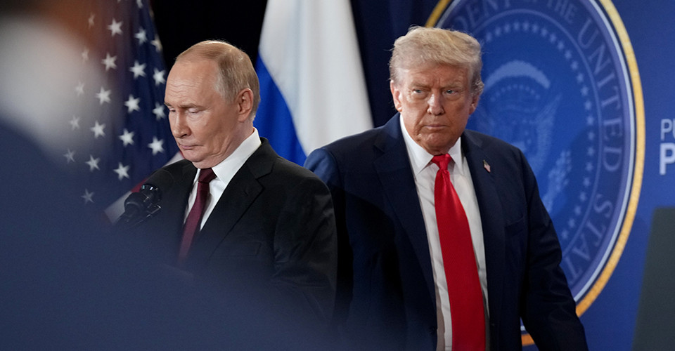 Путін опинився у пастці: Рибачук про указ Трампа щодо ядерної зброї