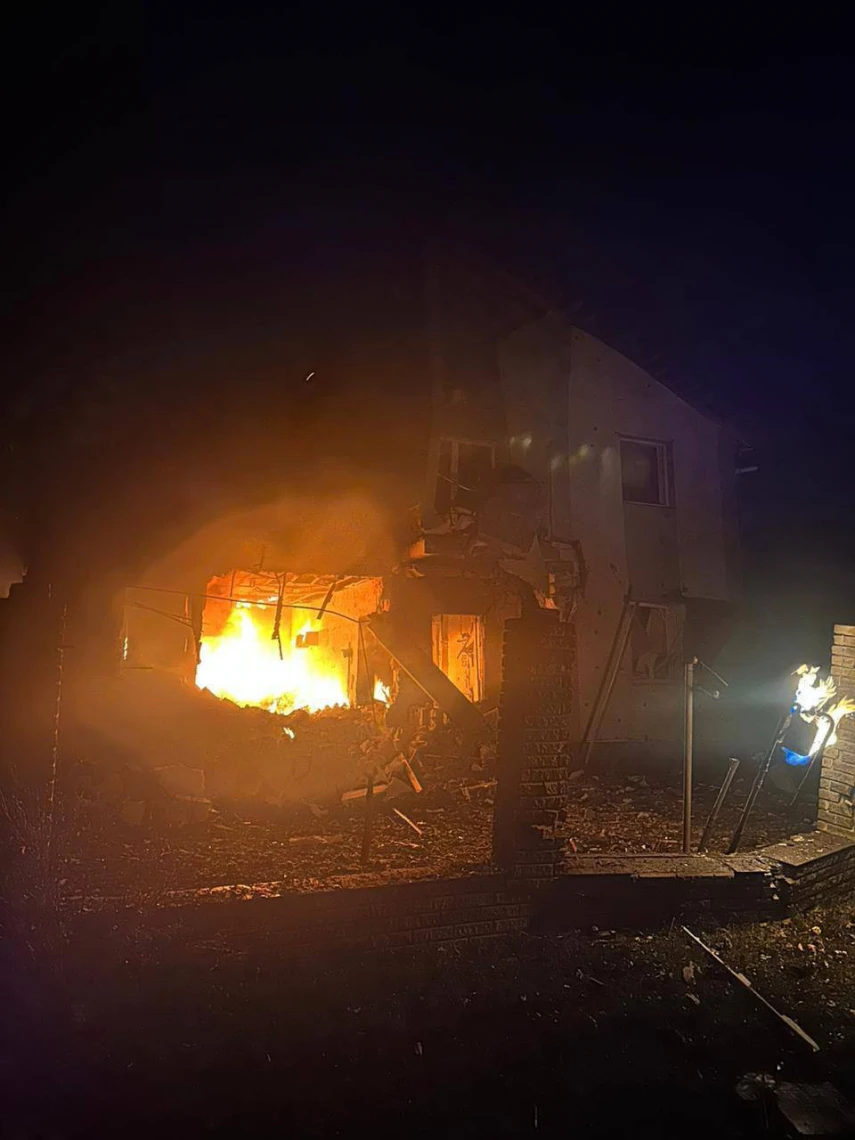 Росія запускає атаки на Україну за допомогою безпілотників