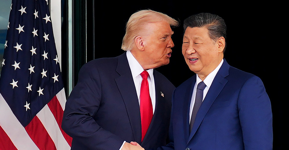 Не варто очікувати покращення в американо-китайських відносинах: думка експертки Мусієнко щодо зустрічі Трампа з Сі