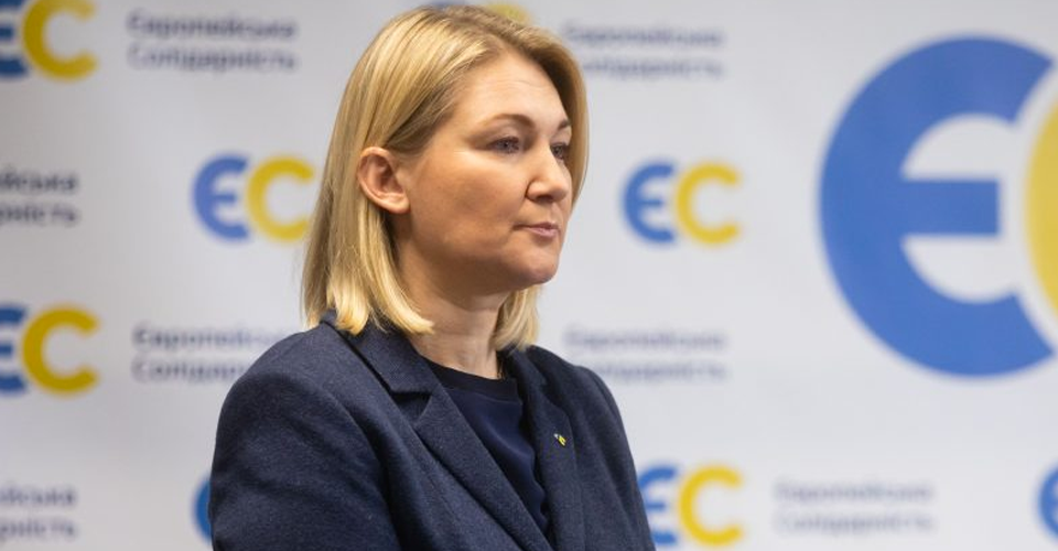 Уряд призначений, а не обраний – це головна проблема України, – нардепка Іонова про корупційний скандал в енергетиці