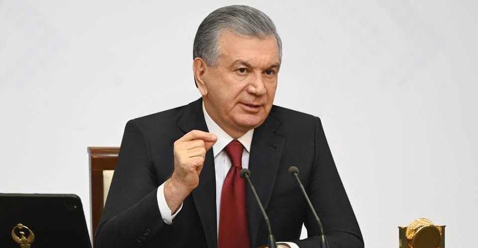 Узбекистан виступає з ініціативою створення союзу країн Центральної Азії