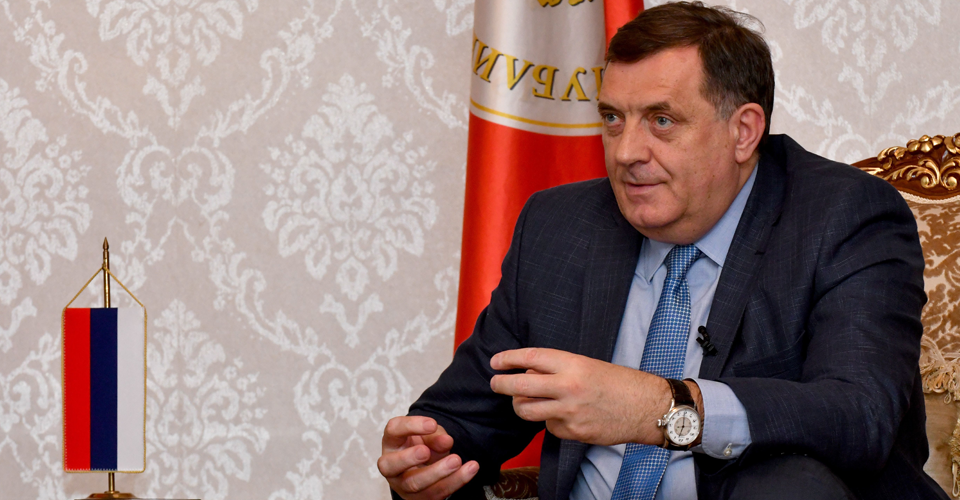 США зняли санкції з Додіка