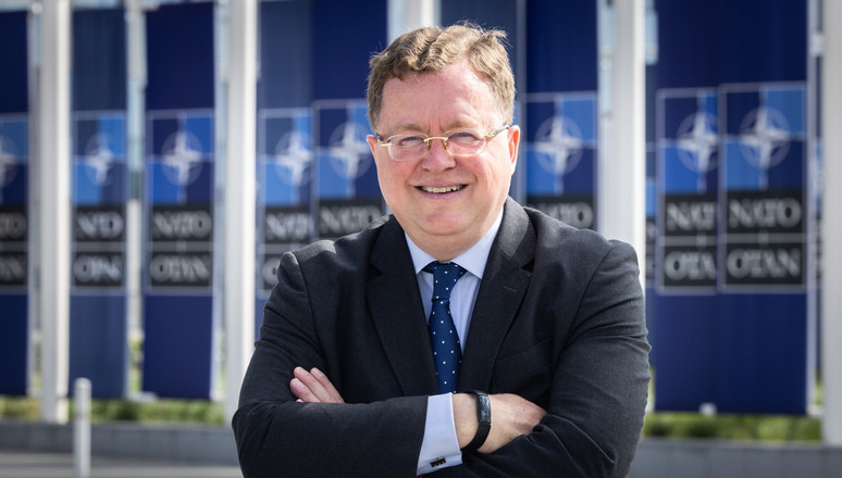 НАТО надасть Україні $60 млрд допомоги у 2026 році