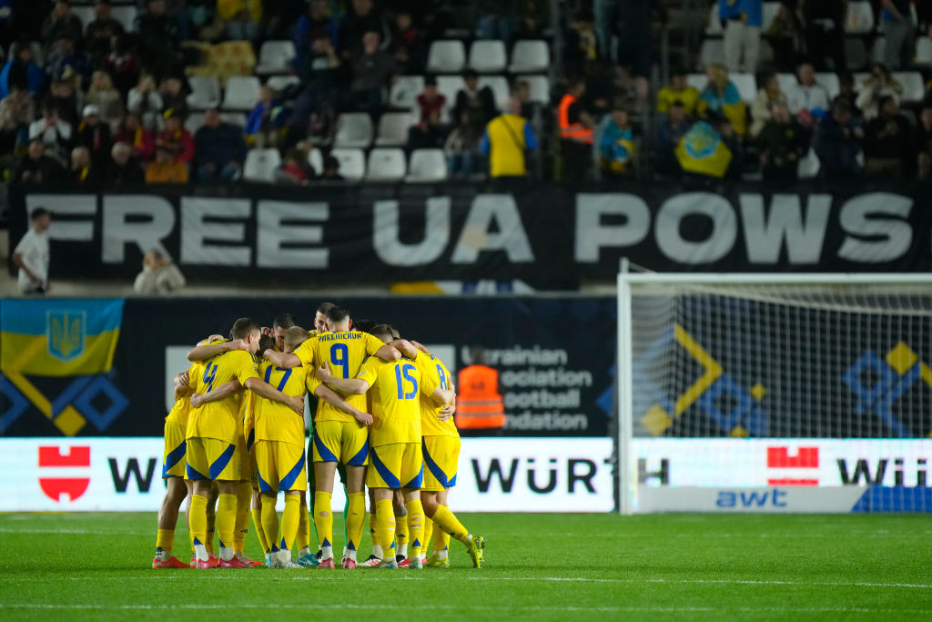 Україна обіграла Ісландію та пройшла до плейоф відбору на ЧС-2026 з футболу