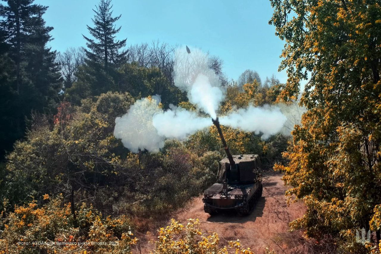 Минулої доби на фронті сталося 276 бойових зіткнень