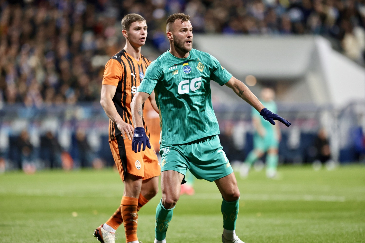 Динамо обіграло Шахтар, підсумки інших матчів 1/8 фіналу Кубка України