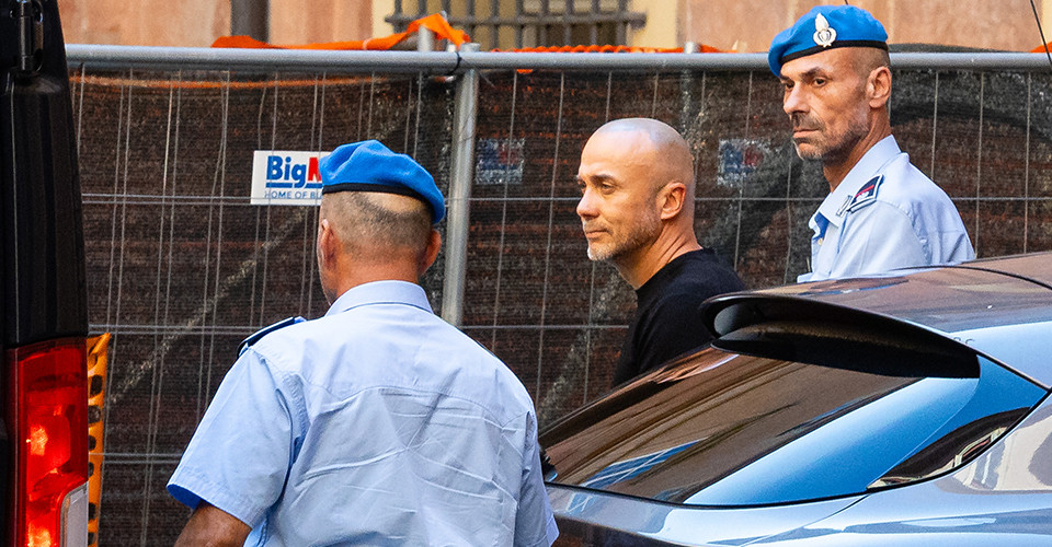 Лубінець про справу підозрюваного у вибуху Північного потоку