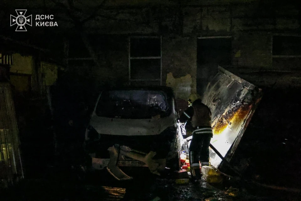 Росія завдала ударів по Україні дронами та ракетами