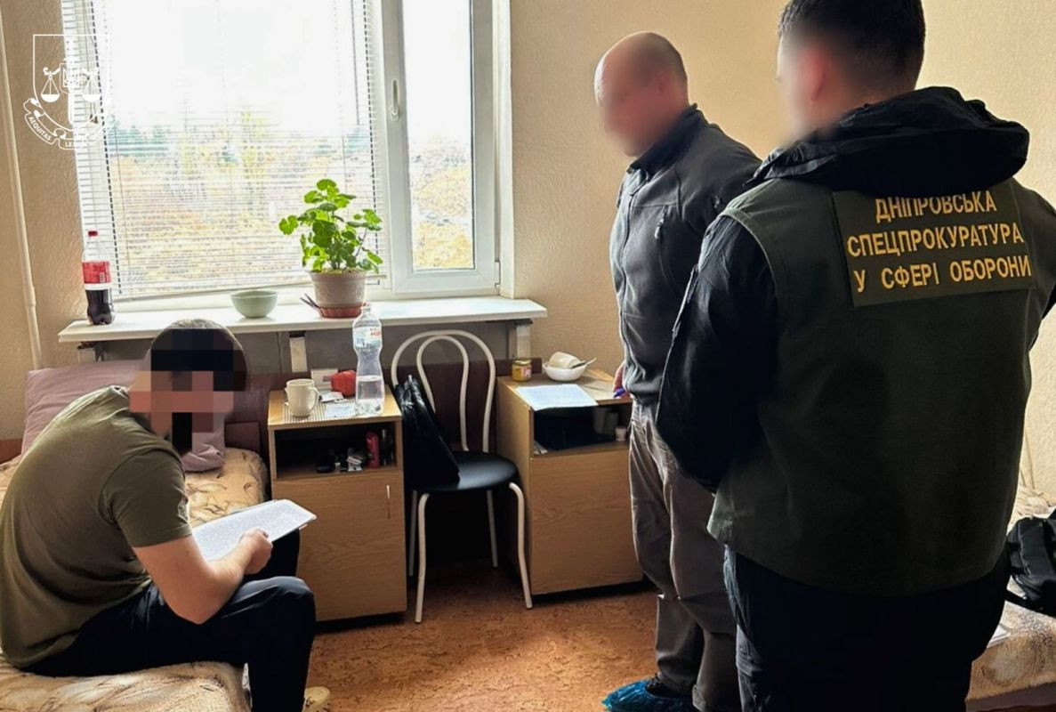 Удар Росії по військовим нагородам на Дніпровщині: командиру встановлено запобіжний захід