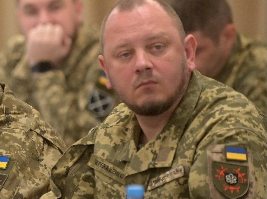 Очолив Сили безпілотних систем ППО: Юрій Черевашенко, що захищав Київ, Ірпінь та Бучу