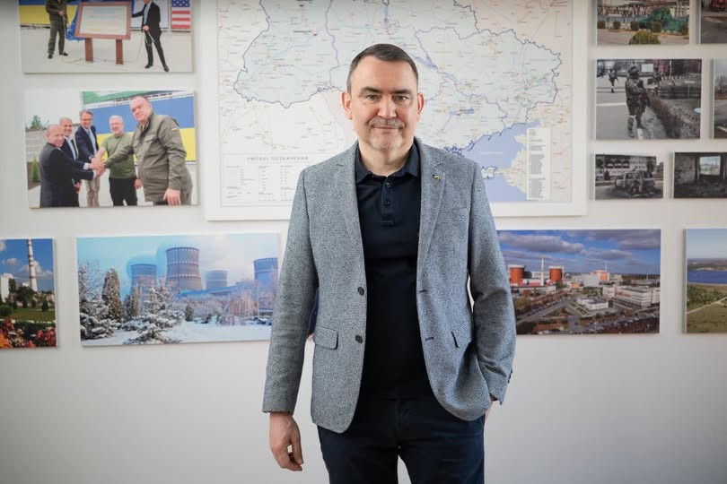 Уряд усунув від виконання обов'язків віце-президента "Енергоатому" Якоба Хартмута