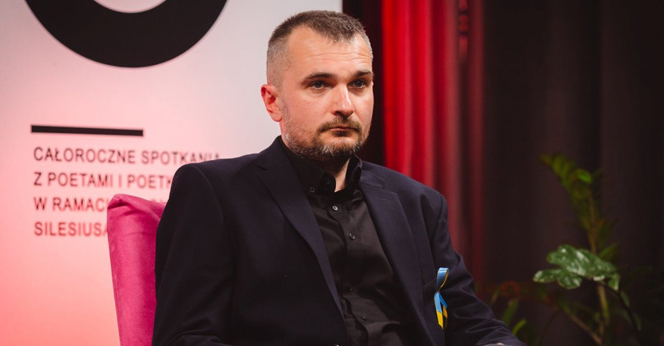 Видавництва почали активно шукати українські романи в польському перекладі після 24 лютого, каже літературознавець Гачковський