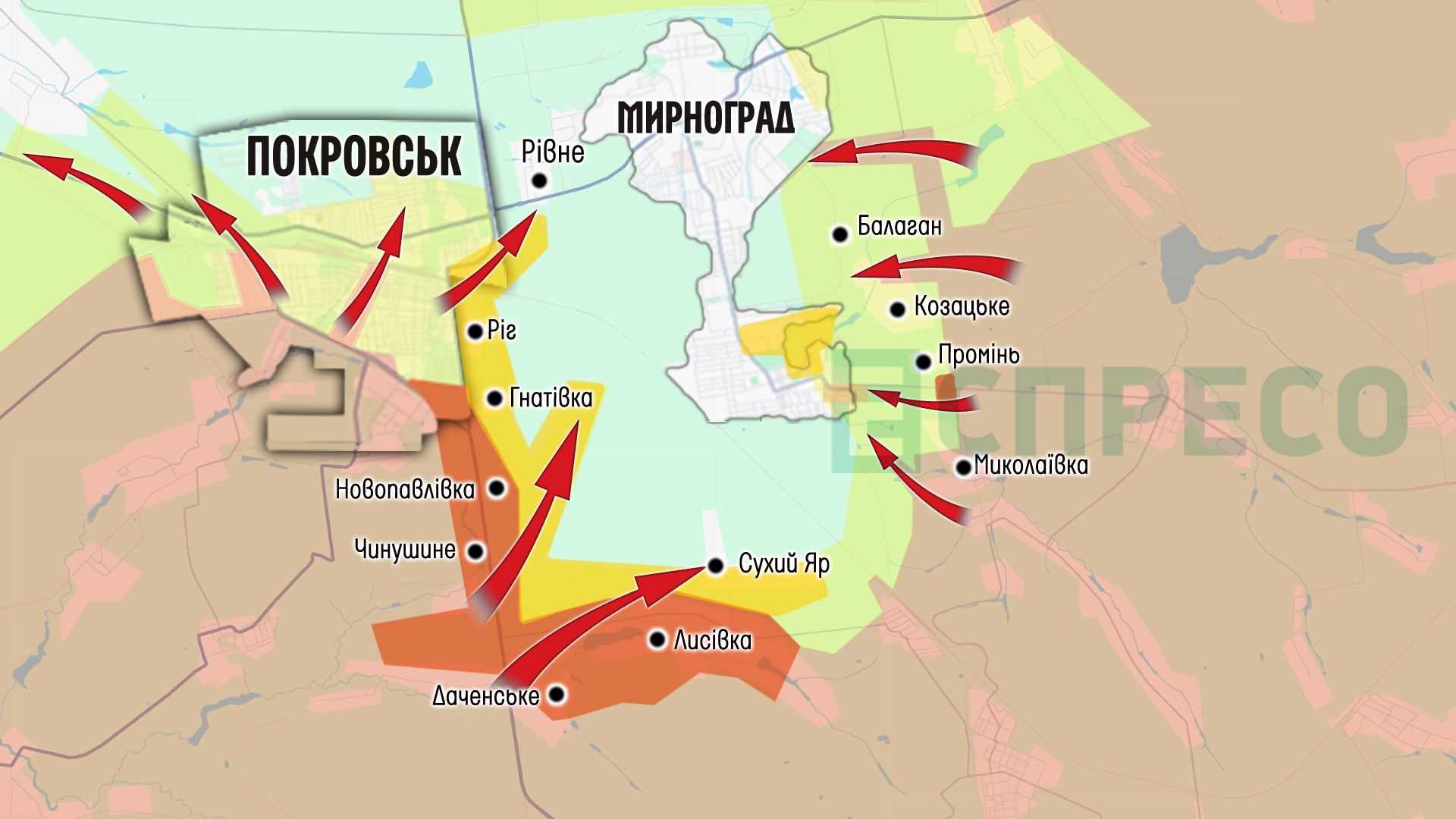 Ворог намагається просунутися в Покровськ та з бокових напрямків, - 68-ма ОЄБр