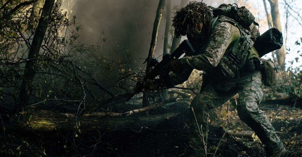 Протягом останньої доби на фронті сталося 216 бойових зіткнень