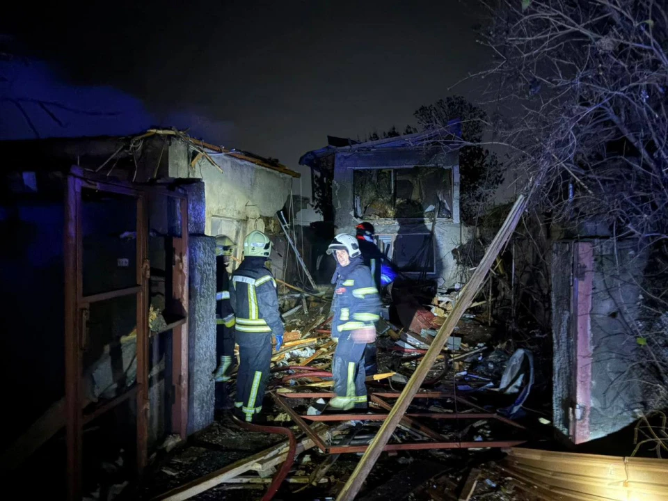 РФ завдала ударів по Запоріжжю та Одесі, є загиблі та поранені