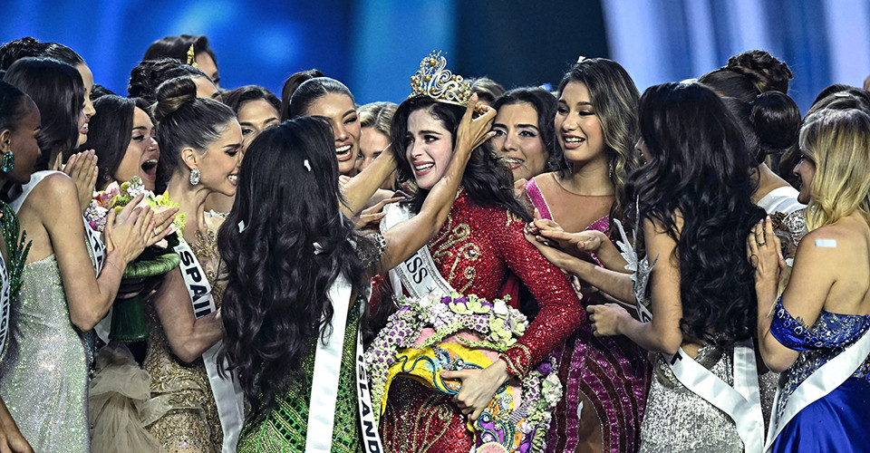 Мексиканка Фатіма Бош Фернандес стала володаркою титулу Міс Всесвіт 2025 року