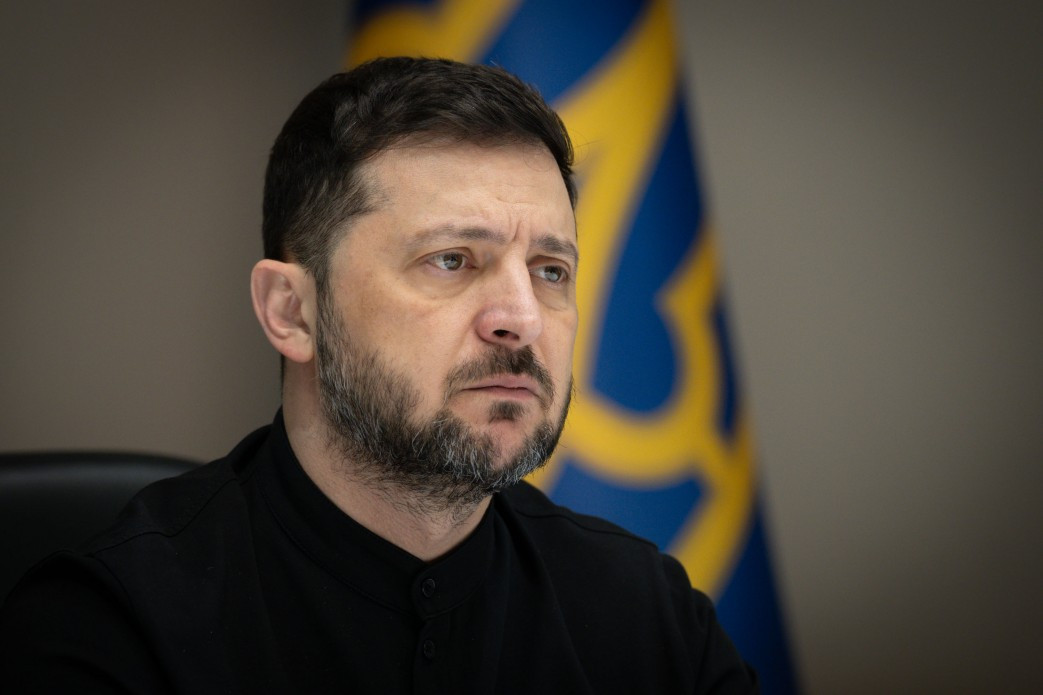 Зеленський показав себе як визначний лідер під час війни, однак цього виявилося замало, - Гербст