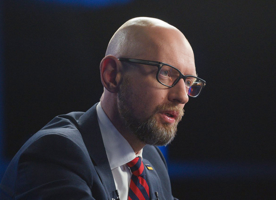 Яценюк: Спільна підтримка США, ЄС та України може призвести до завершення війни на прийнятних для нас умовах