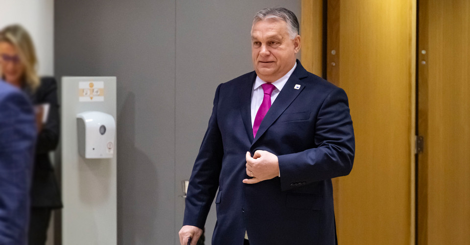 Орбан має намір здобути президентську посаду в Угорщині та розширити свої повноваження