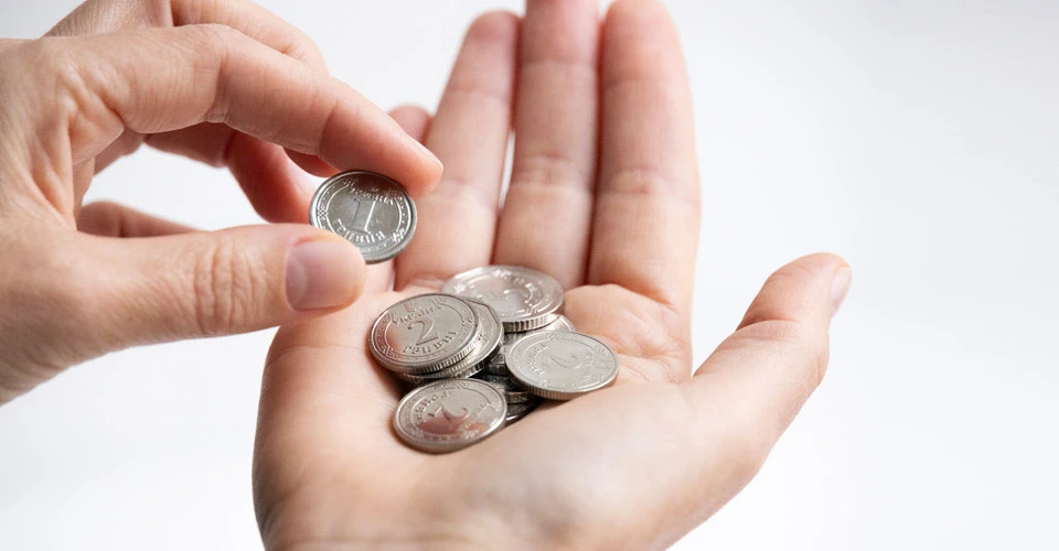 Гривня, гривні, гроші