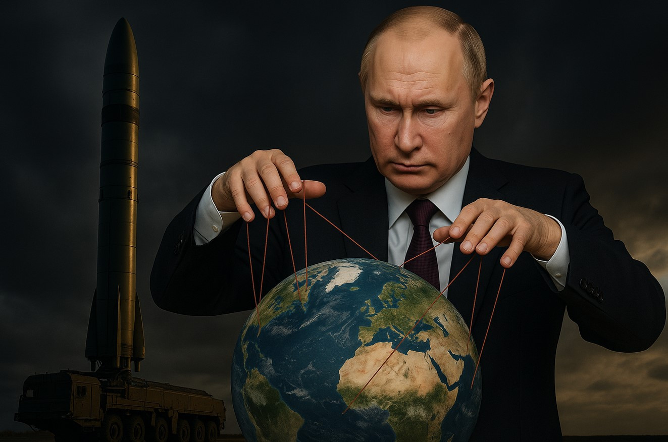 Чалий: Росія прагнула змінити уявлення про війну через "мирний план