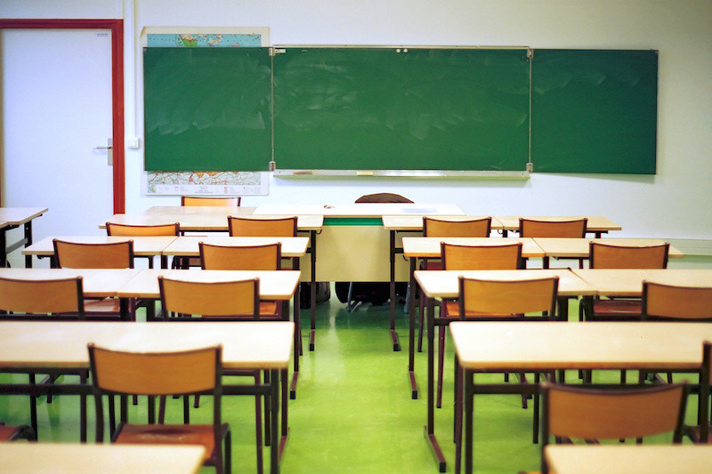 В Україні не вистачає 44 тисячі вчителів у навчальних закладах