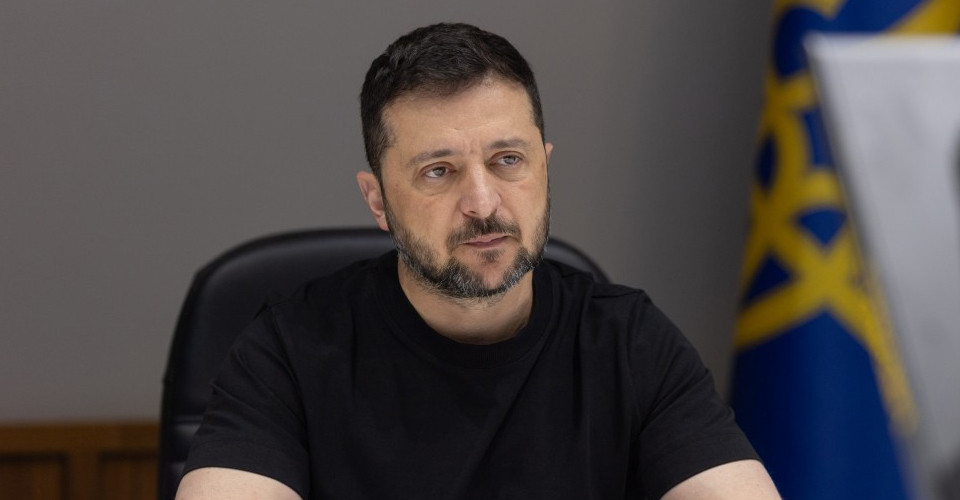 Зеленський підкреслив необхідність чітких гарантій безпеки для України, щоб уникнути нової агресії з боку РФ