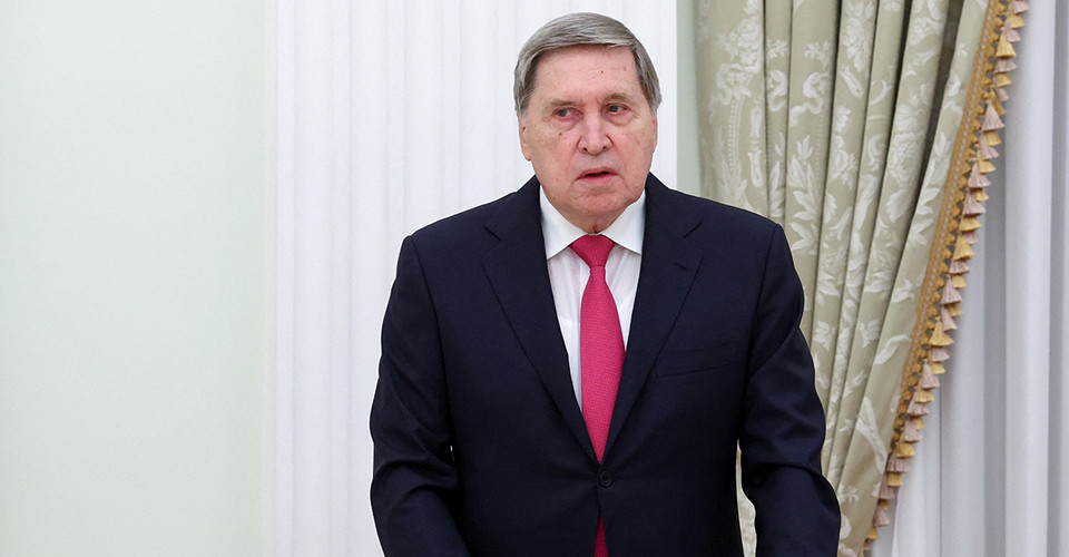 Не існує компромісного плану для України - Ушаков