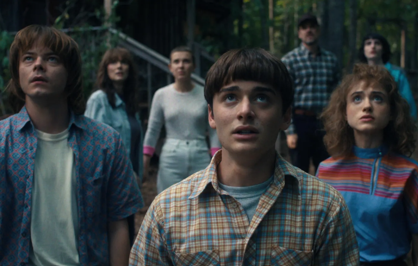 Netflix представив трейлер нових епізодів п'ятого сезону серіалу Дивні дива