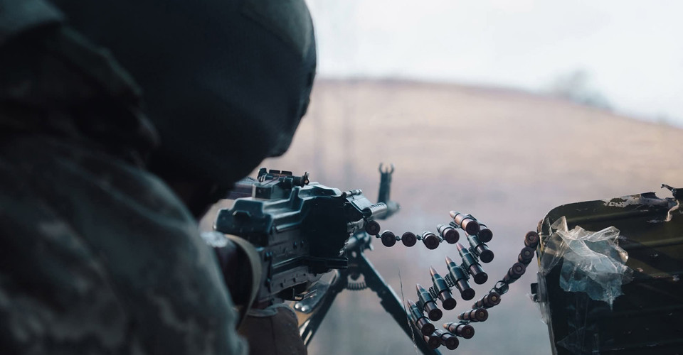 З початку доби на фронті сталося 78 зіткнень: на Покровському напрямку Сили оборони успішно відбили 21 атаку