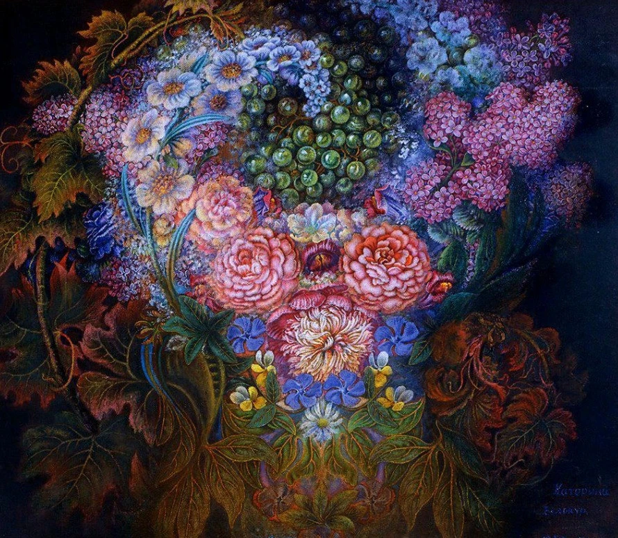 Найвідоміша українка, на честь якої назвали кратер на Меркурії – Катерина Білокур