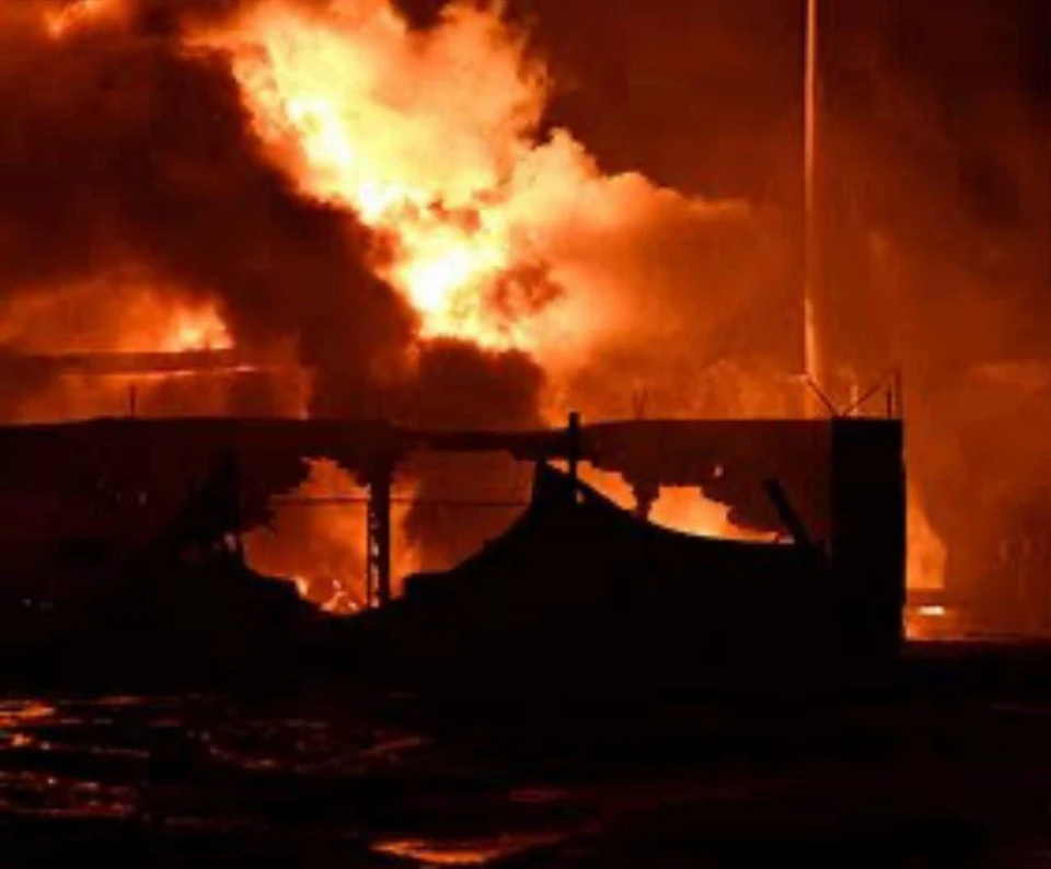 Росія здійснила дронову атаку на Україну ввечері 6 грудня