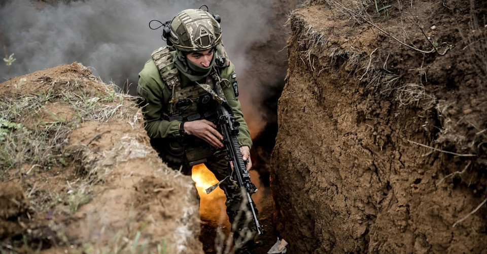 Протягом минулої доби на фронті сталося 165 бойових зіткнень