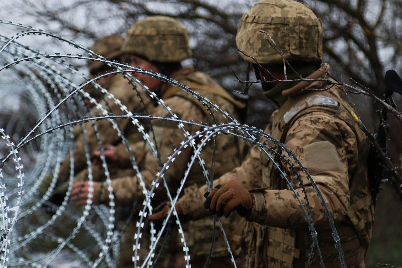 23 грудня на фронті відбулося 126 боїв, з яких 34 - на Покровському напрямку