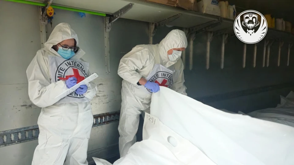 В Україну повернули 1003 тіла, які, за інформацією РФ, є українськими військовими