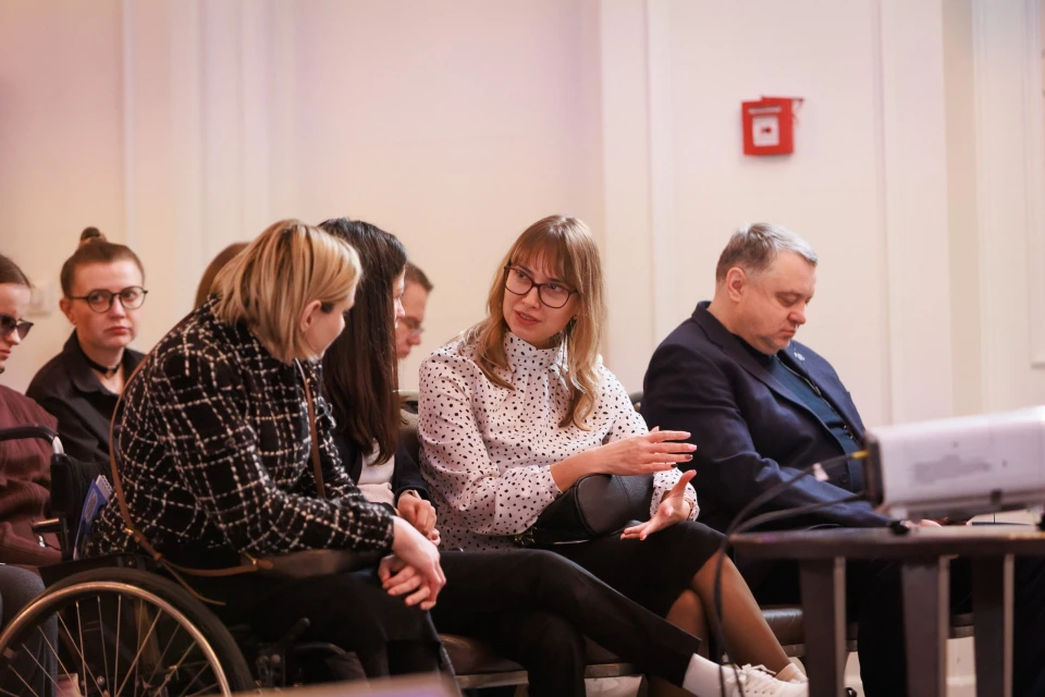 Конференція в Києві: Європейське майбутнє прав людей з інвалідністю в Україні
