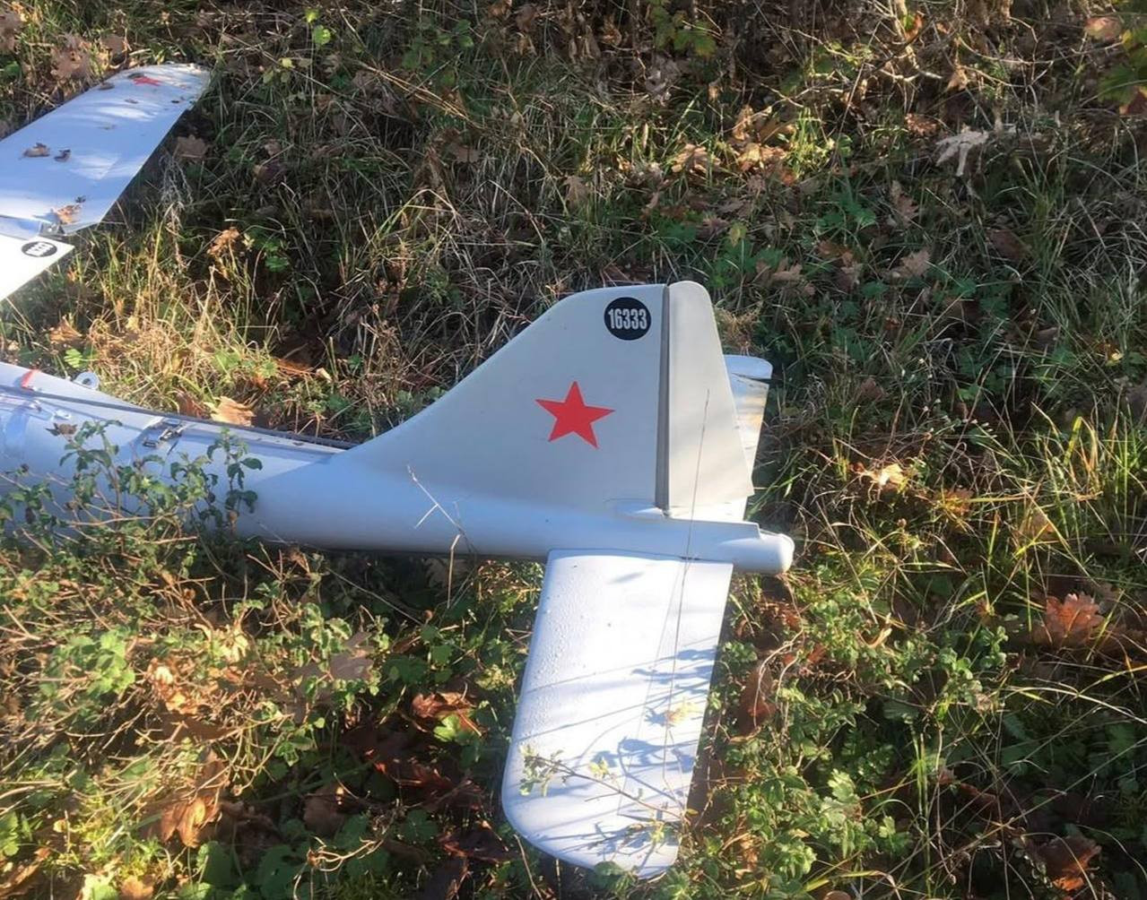 Російський безпілотник "Орлан-10" зазнав аварії під Стамбулом – це вже другий інцидент за місяць