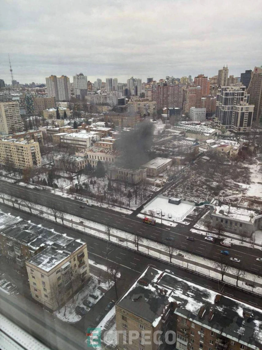 Комбінована агресія РФ проти України: в Києві та Київській області є жертви