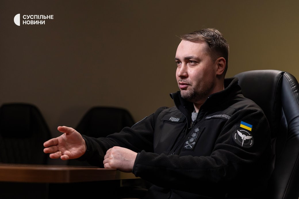 Буданов оцінює економічну ситуацію в Росії: близько 46% бюджету йде на війну