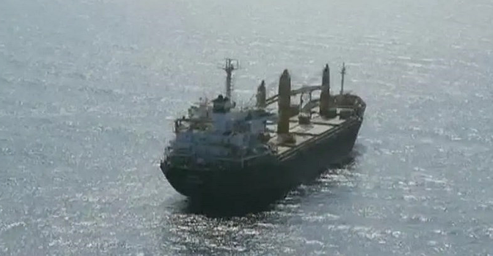 Двоє українських моряків звільнені з піратського полону