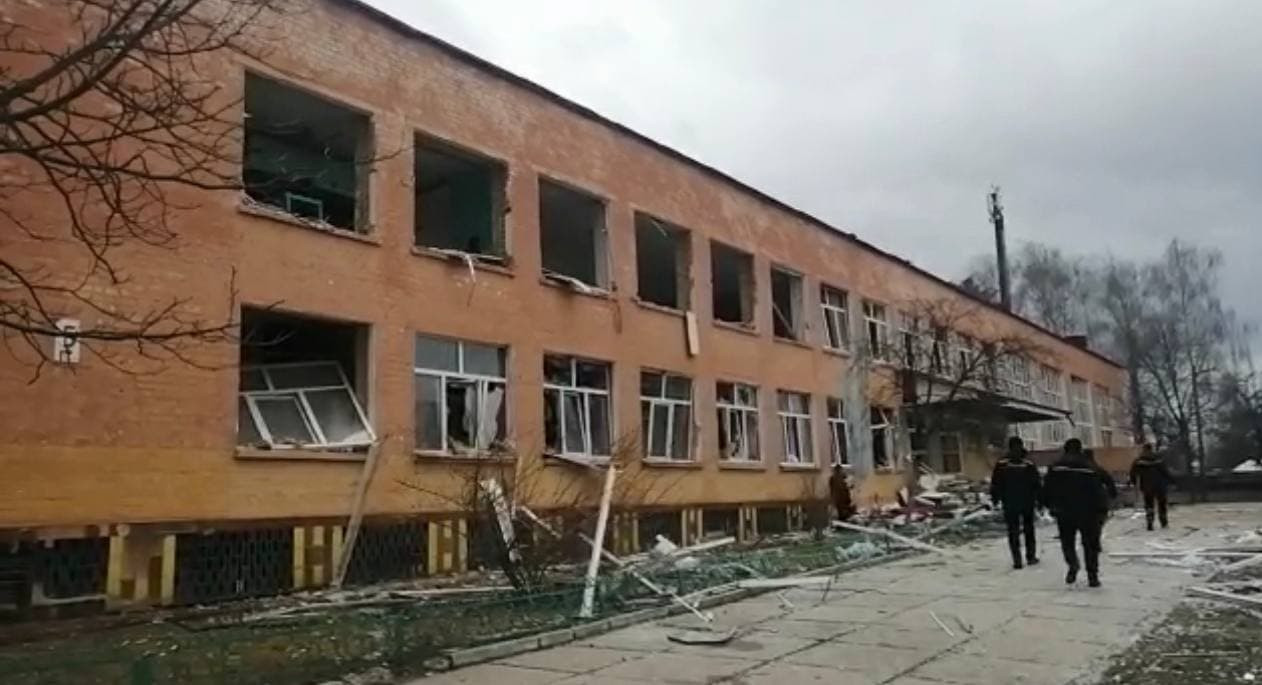 Чернігівці подали петицію до Зеленського щодо зміцнення ППО в регіоні