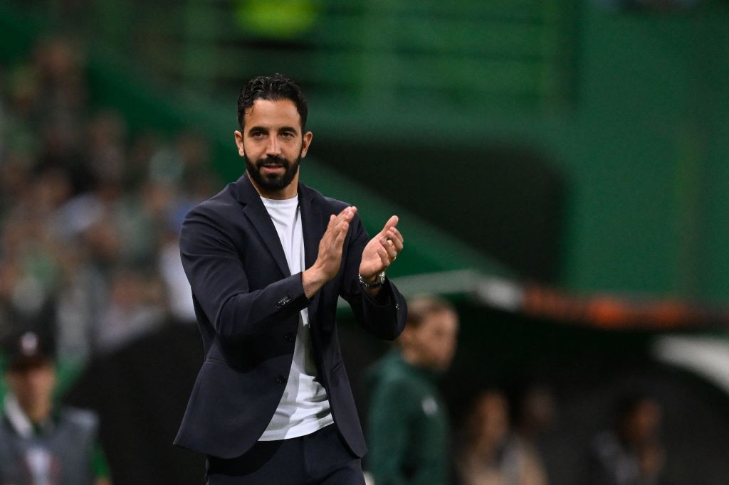 Манчестер Юнайтед" відсторонив Аморіма з посади головного тренера