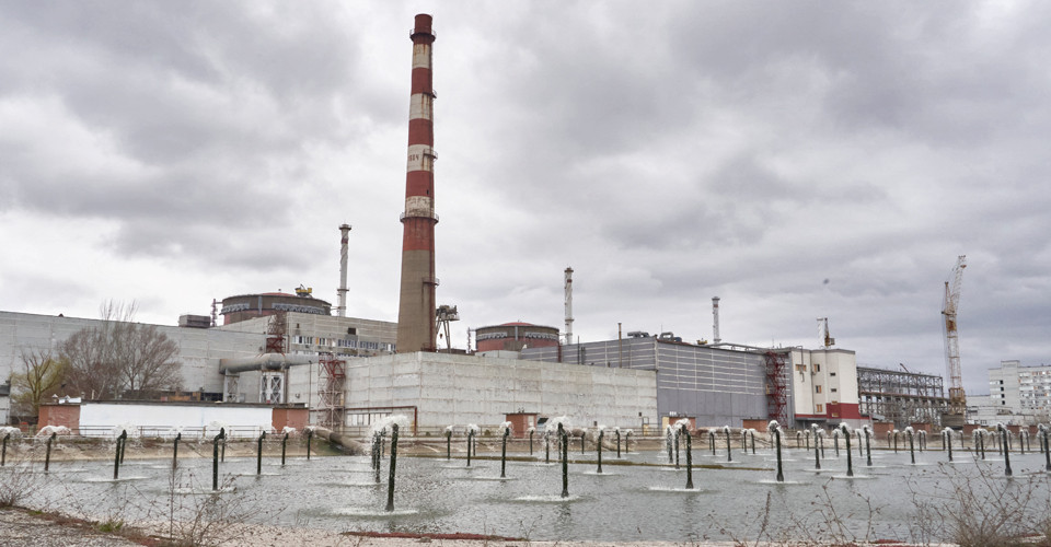 Харченко: відновлення роботи ЗАЕС стане значною пам'яткою атомної енергетики