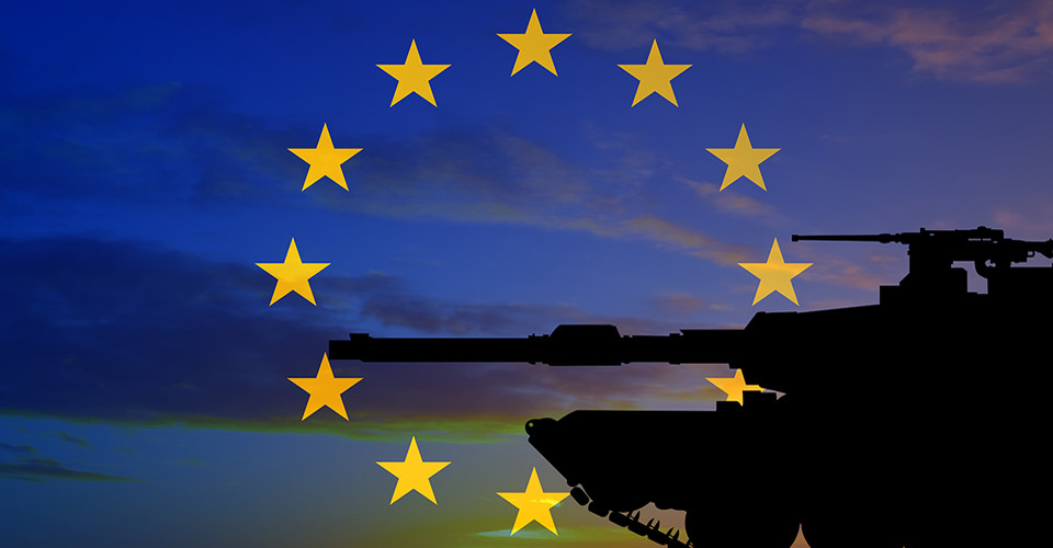 Європа здатна відправити до 15 000 військових в Україну