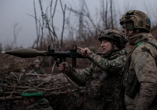 Зведення Генштабу на 25 січня 2026 року