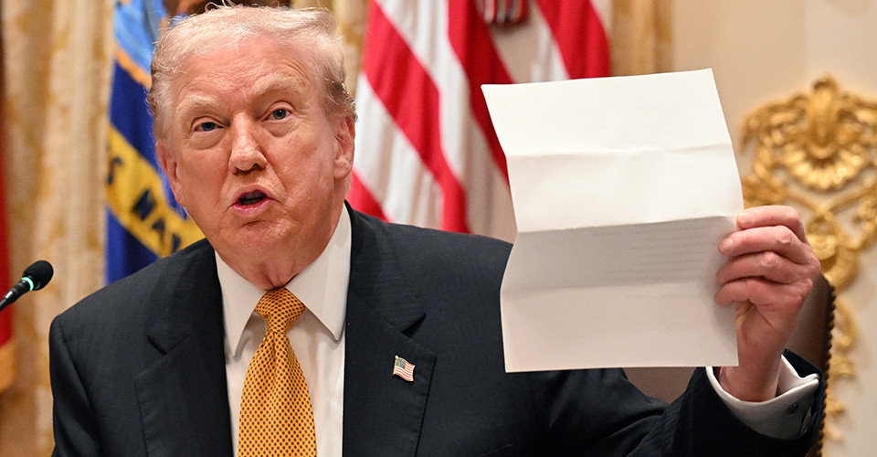 Трамп сумнівається в тому, що був здійснений удар по резиденції Путіна