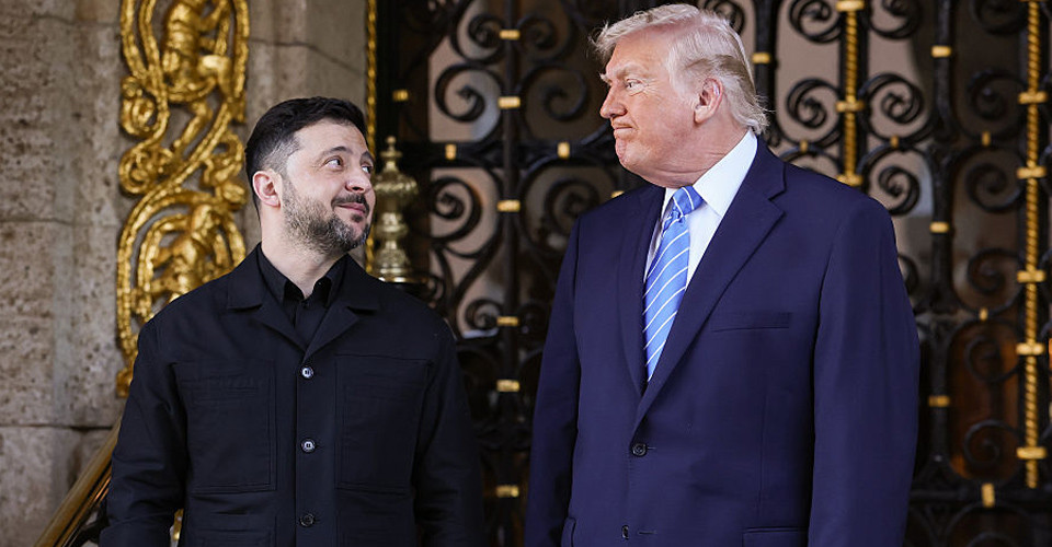 Зеленський не матиме можливості відмовитися від фактично запропонованої зустрічі з Трампом, - дипломат Хандогій