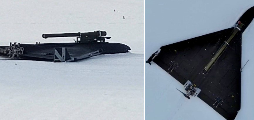 Росіяни вдосконалили "шахед", встановлюючи дистанційно керований ПЗРК